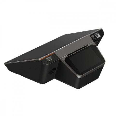 Terminal D3 Mini GMS, Android 13, 10.1+4 cali, 3/32GB, 1 MP camera, 4G, Finger sensor, 80 mm printer, Scanner Terminal D3 Mini GMS, Android 13, 10.1+4 cali, 3/32GB, 1 MP camera, 4G, Finger sensor, 80 mm printer, Scanner