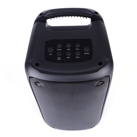 Głośnik FUNBOX BT MT3181 Bluetooth 5.0/TWS/MP3/MicroSD/USB/AUX/Equalizer/Jack 6.3/RGB/USB-C/ RMS 40W/PMPO 1000W Głośnik FUNBOX BT MT3181 Bluetooth 5.0/TWS/MP3/MicroSD/USB/AUX/Equalizer/Jack 6.3/RGB/USB-C/ RMS 40W/PMPO 1000W