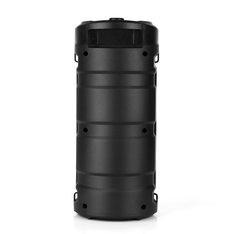 Głośnik PARTYBOX KEG BT MT3165 V2.0 Karaoke/Bluetooth 5.0+EDR/FM/MP3/MicroSD/USB/Equalizer/AUX/Jack 6.3/Pilot/Pasek/USB-C/LED/RM Głośnik PARTYBOX KEG BT MT3165 V2.0 Karaoke/Bluetooth 5.0+EDR/FM/MP3/MicroSD/USB/Equalizer/AUX/Jack 6.3/Pilot/Pasek/USB-C/LED/RM