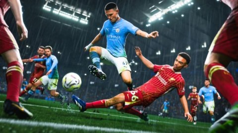 Gra PlayStation 5 EA Sports FC 25 Gra PlayStation 5 EA Sports FC 25