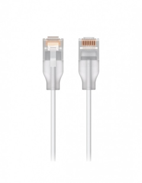 Kabel sieciowy UACC-Cable-Patch-EL-1M-W Kabel sieciowy UACC-Cable-Patch-EL-1M-W