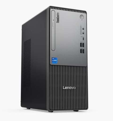 Komputer ThinkCentre Neo 50t G5 TWR 12UD001WPB W11Pro i7-14700/16GB/512GB/INT/DVD/3YRS OS Komputer ThinkCentre Neo 50t G5 TWR 12UD001WPB W11Pro i7-14700/16GB/512GB/INT/DVD/3YRS OS