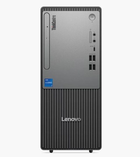 Komputer ThinkCentre Neo 50t G5 TWR 12UD001WPB W11Pro i7-14700/16GB/512GB/INT/DVD/3YRS OS Komputer ThinkCentre Neo 50t G5 TWR 12UD001WPB W11Pro i7-14700/16GB/512GB/INT/DVD/3YRS OS
