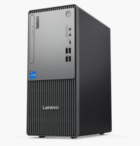 Komputer ThinkCentre Neo 50t G5 TWR 12UD001WPB W11Pro i7-14700/16GB/512GB/INT/DVD/3YRS OS Komputer ThinkCentre Neo 50t G5 TWR 12UD001WPB W11Pro i7-14700/16GB/512GB/INT/DVD/3YRS OS