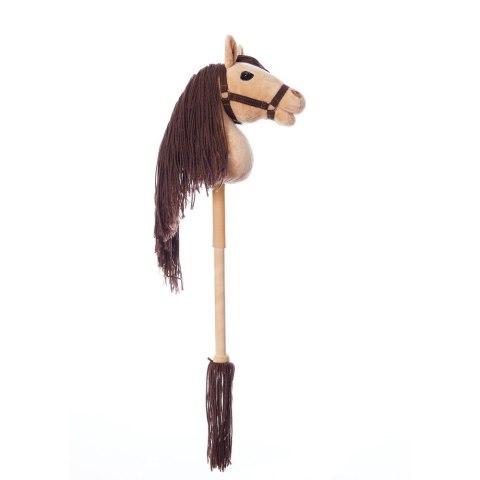 Koń na kiju Hobby Horse HOPPIHORSE A4 beżowy Koń na kiju Hobby Horse HOPPIHORSE A4 beżowy