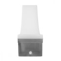 Lampa LED MCE511 GR 20W IP65 4000K