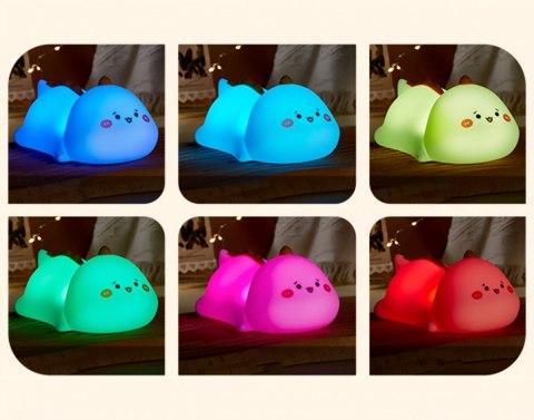 Lampka nocna Pokky Clever Dino MT227 Lampka nocna Pokky Clever Dino MT227