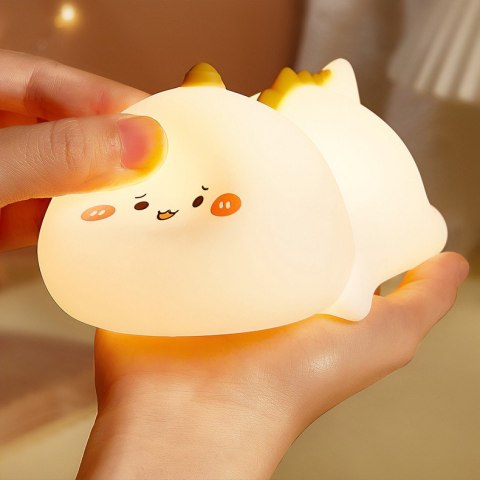 Lampka nocna Pokky Clever Dino MT227 Lampka nocna Pokky Clever Dino MT227