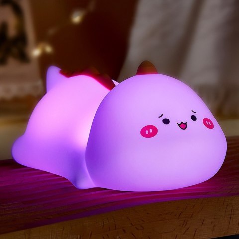 Lampka nocna Pokky Clever Dino MT227 Lampka nocna Pokky Clever Dino MT227