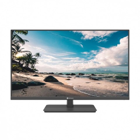 Monitor 31,5 cali VA-3201 HDMI DP VGA 24/7 czarny Monitor 31,5 cali VA-3201 HDMI DP VGA 24/7 czarny