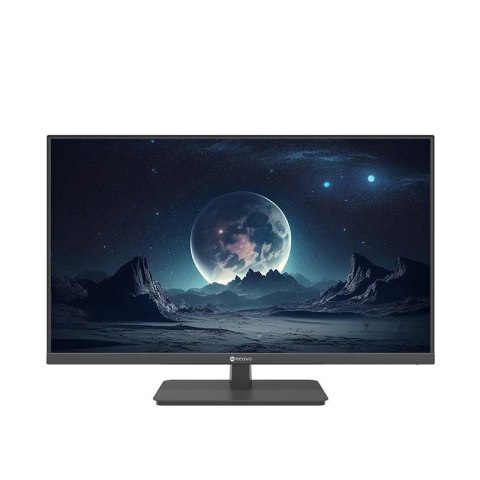 Monitor 31,5 cali VA-3201 HDMI DP VGA 24/7 czarny Monitor 31,5 cali VA-3201 HDMI DP VGA 24/7 czarny