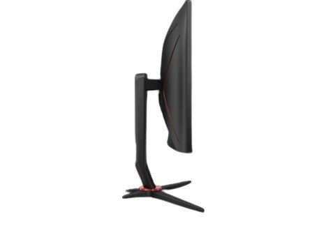 Monitor C27G2Z3 27 cali Zakrzywiony Fast VA 280Hz HDMIx2 DP HAS Monitor C27G2Z3 27 cali Zakrzywiony Fast VA 280Hz HDMIx2 DP HAS