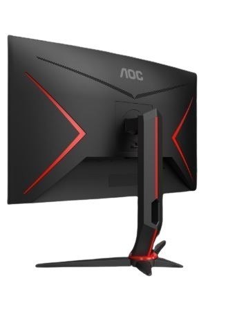 Monitor C27G2Z3 27 cali Zakrzywiony Fast VA 280Hz HDMIx2 DP HAS Monitor C27G2Z3 27 cali Zakrzywiony Fast VA 280Hz HDMIx2 DP HAS