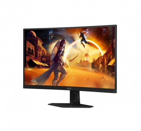 Monitor C27G4ZXE 27 cali Zakrzywiony Fast VA 280Hz HDMIx2 DP Monitor C27G4ZXE 27 cali Zakrzywiony Fast VA 280Hz HDMIx2 DP