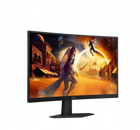 Monitor C27G4ZXE 27 cali Zakrzywiony Fast VA 280Hz HDMIx2 DP Monitor C27G4ZXE 27 cali Zakrzywiony Fast VA 280Hz HDMIx2 DP