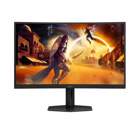 Monitor C27G4ZXU 27 cali Zakrzywiony Fast VA 280Hz HDMIx2 DP Monitor C27G4ZXU 27 cali Zakrzywiony Fast VA 280Hz HDMIx2 DP