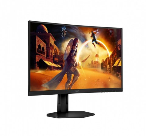 Monitor C27G4ZXU 27 cali Zakrzywiony Fast VA 280Hz HDMIx2 DP Monitor C27G4ZXU 27 cali Zakrzywiony Fast VA 280Hz HDMIx2 DP