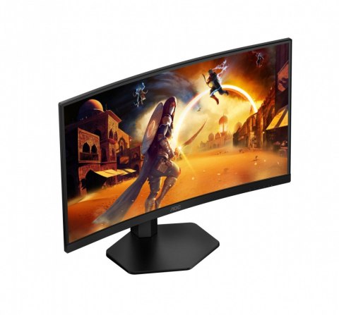 Monitor C27G4ZXU 27 cali Zakrzywiony Fast VA 280Hz HDMIx2 DP Monitor C27G4ZXU 27 cali Zakrzywiony Fast VA 280Hz HDMIx2 DP