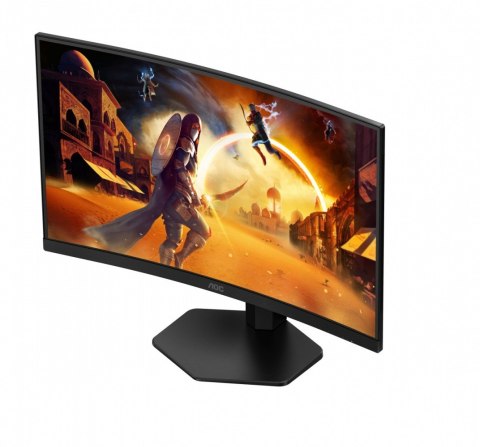 Monitor C27G4ZXU 27 cali Zakrzywiony Fast VA 280Hz HDMIx2 DP Monitor C27G4ZXU 27 cali Zakrzywiony Fast VA 280Hz HDMIx2 DP