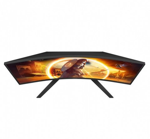 Monitor CQ32G4VE 31.5 cala Fast VA Zakrzywiony 180Hz HDMIx2 DP Monitor CQ32G4VE 31.5 cala Fast VA Zakrzywiony 180Hz HDMIx2 DP
