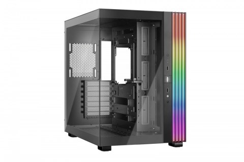 Obudowa Light Base 600 DX Black Obudowa Light Base 600 DX Black