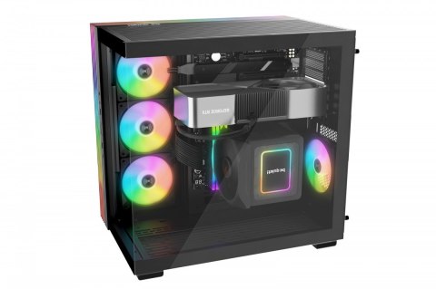 Obudowa Light Base 600 DX Black Obudowa Light Base 600 DX Black