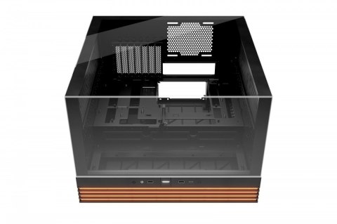 Obudowa Light Base 600 DX Black Obudowa Light Base 600 DX Black