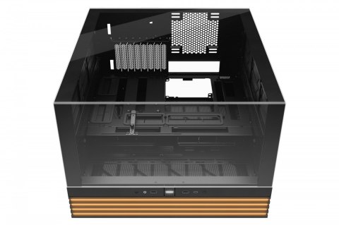 Obudowa Light Base 900 DX Czarna Obudowa Light Base 900 DX Czarna