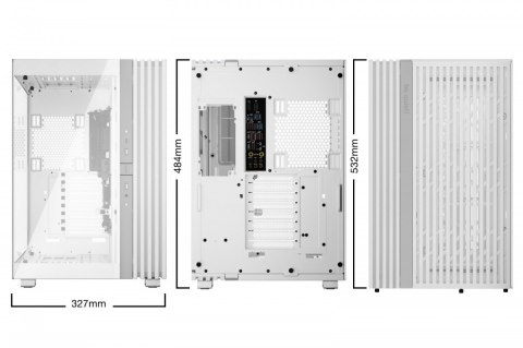 Obudowa Light Base 900 DX White Obudowa Light Base 900 DX White