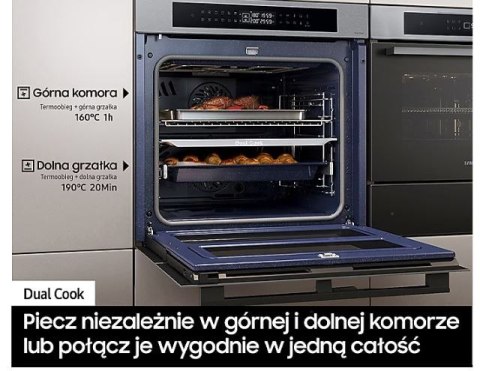 Piekarnik NV7B4345VAS/U2 Piekarnik NV7B4345VAS/U2
