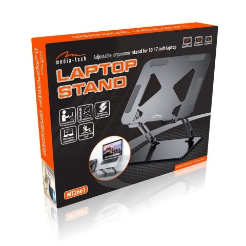 Podstawka pod laptopa MT2661 Podstawka pod laptopa MT2661