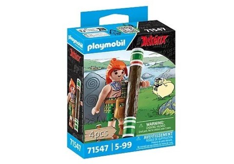 Zestaw Asterix 71547 Mac Aronh Zestaw Asterix 71547 Mac Aronh