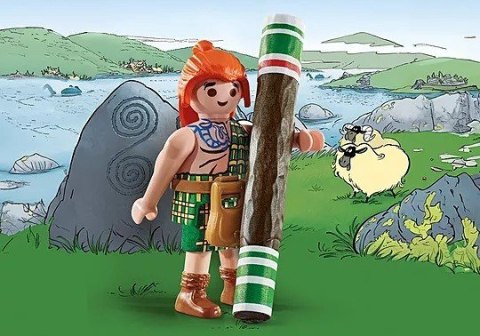 Zestaw Asterix 71547 Mac Aronh Zestaw Asterix 71547 Mac Aronh