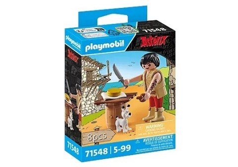 Zestaw Asterix 71548 Okatarinetabellaczikcziks Zestaw Asterix 71548 Okatarinetabellaczikcziks