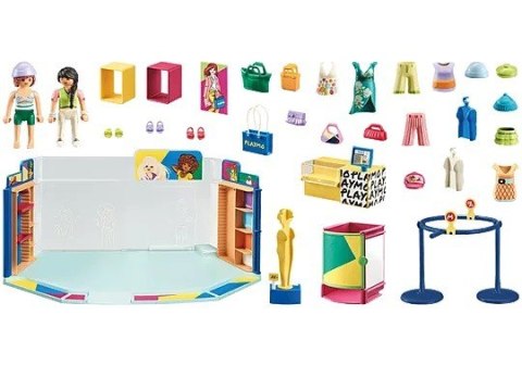 Zestaw My Life 71534 Butik odzieżowy Zestaw My Life 71534 Butik odzieżowy