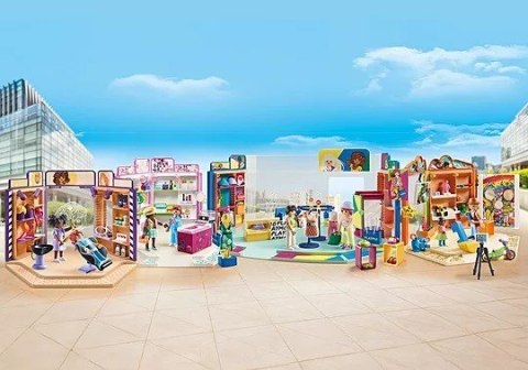 Zestaw My Life 71534 Butik odzieżowy Zestaw My Life 71534 Butik odzieżowy