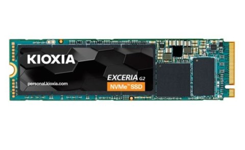Dysk SSD Exceria G2 500GB NVMe Dysk SSD Exceria G2 500GB NVMe