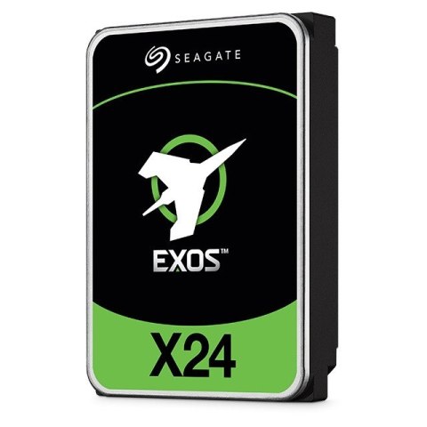 Dysk twardy Exos X24 16TB 3,5 cali 512e SATA SED Dysk twardy Exos X24 16TB 3,5 cali 512e SATA SED