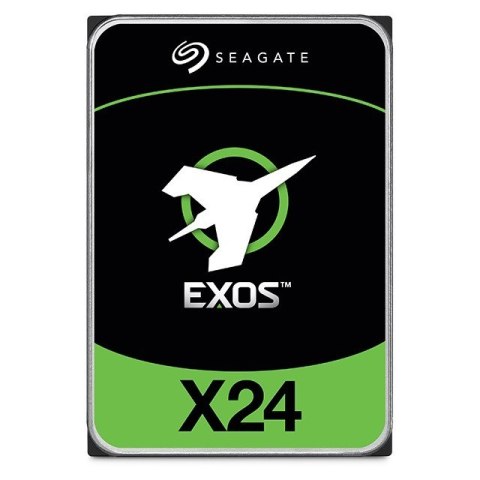 Dysk twardy Exos X24 20TB 3,5 cali 512e SATA Dysk twardy Exos X24 20TB 3,5 cali 512e SATA