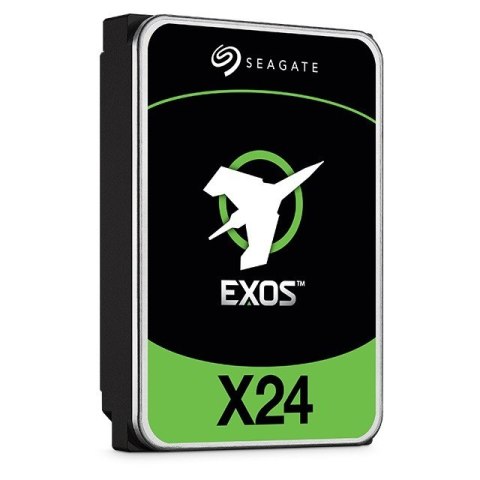 Dysk twardy Exos X24 20TB 3,5 cali 512e SATA Dysk twardy Exos X24 20TB 3,5 cali 512e SATA