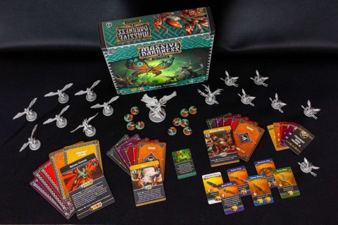 Gra Massive Darkness 2: Feyfolk - Dodatek Gra Massive Darkness 2: Feyfolk - Dodatek