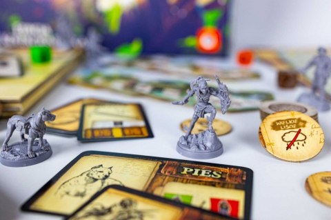 Gra Robinson Crusoe: Edycja Kolekcjonerska Gra Robinson Crusoe: Edycja Kolekcjonerska