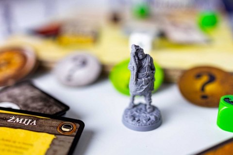 Gra Robinson Crusoe: Edycja Kolekcjonerska Gra Robinson Crusoe: Edycja Kolekcjonerska