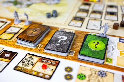 Gra Robinson Crusoe: Edycja Kolekcjonerska Gra Robinson Crusoe: Edycja Kolekcjonerska