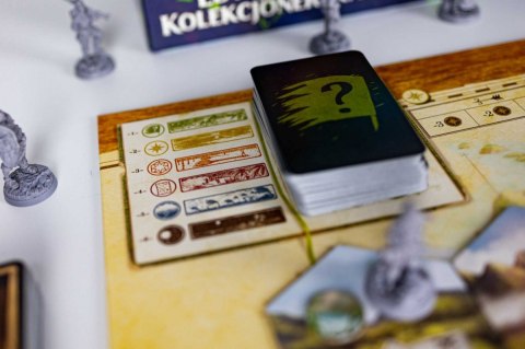 Gra Robinson Crusoe: Edycja Kolekcjonerska Gra Robinson Crusoe: Edycja Kolekcjonerska