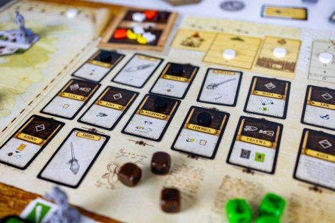 Gra Robinson Crusoe: Edycja Kolekcjonerska Gra Robinson Crusoe: Edycja Kolekcjonerska