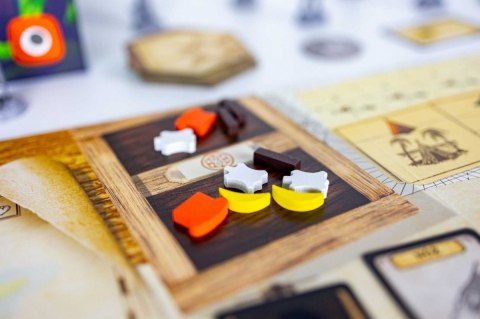 Gra Robinson Crusoe: Edycja Kolekcjonerska Gra Robinson Crusoe: Edycja Kolekcjonerska