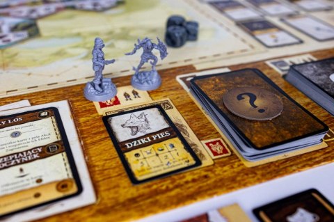 Gra Robinson Crusoe: Edycja Kolekcjonerska Gra Robinson Crusoe: Edycja Kolekcjonerska