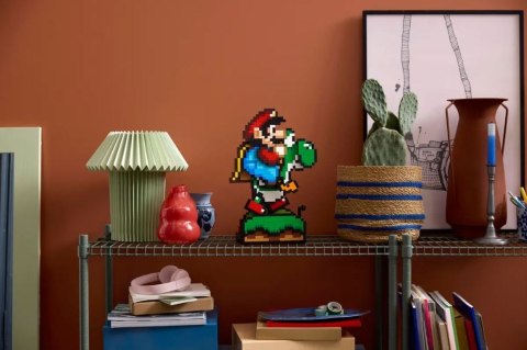 Klocki Super Mario 71438 Mario i Yoshi Klocki Super Mario 71438 Mario i Yoshi