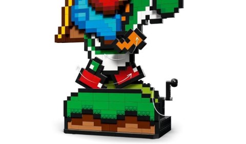 Klocki Super Mario 71438 Mario i Yoshi Klocki Super Mario 71438 Mario i Yoshi